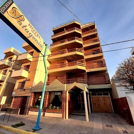 Patagonia Apart Hotel Puerto Madryn Exterior foto
