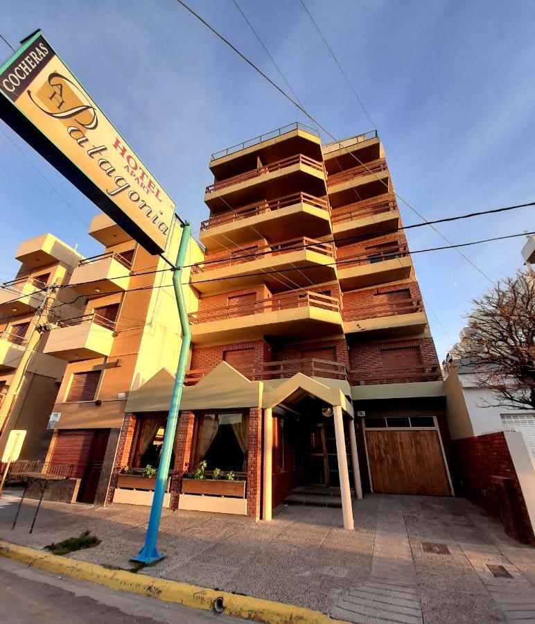 Patagonia Apart Hotel Puerto Madryn Exterior foto