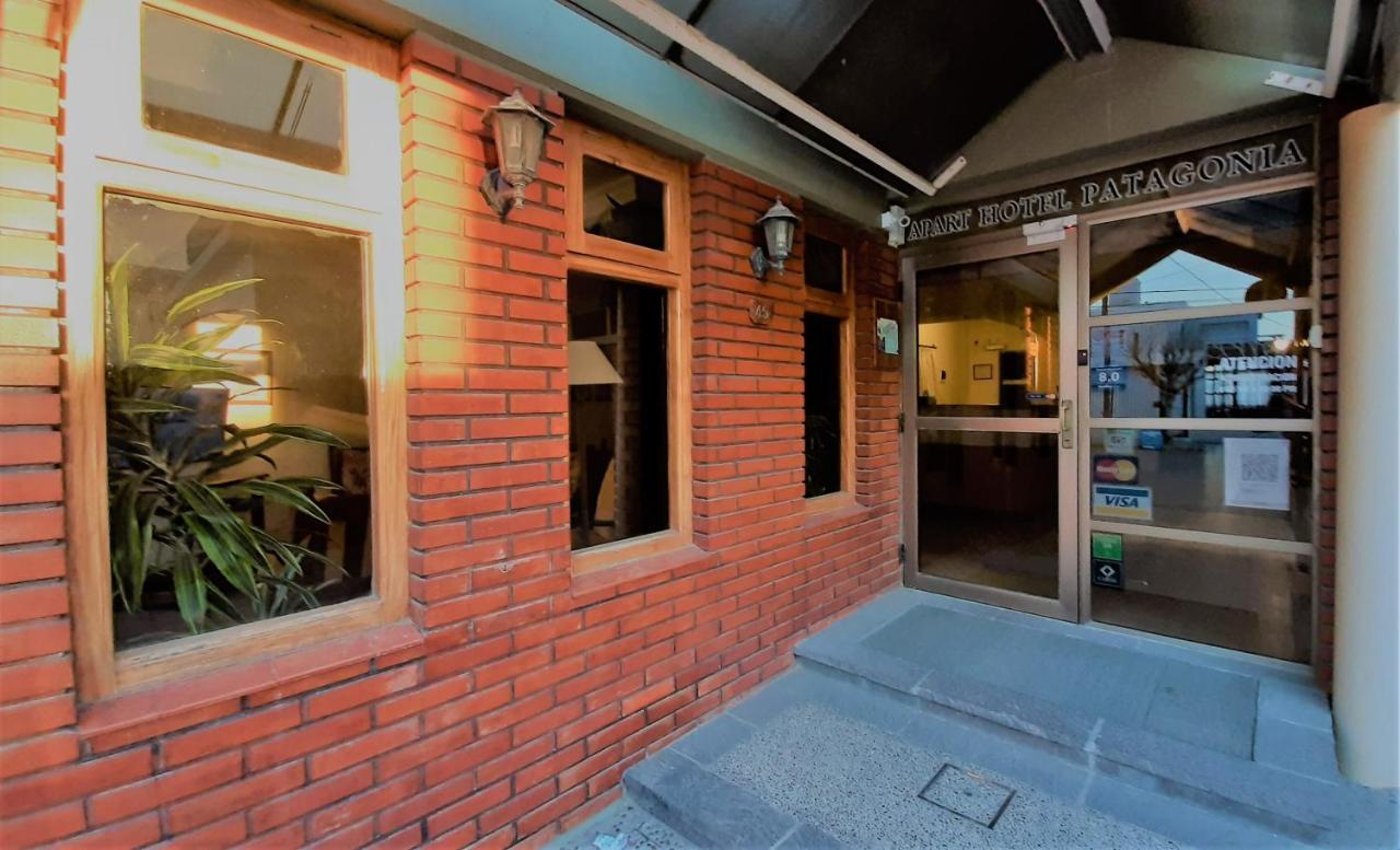 Patagonia Apart Hotel Puerto Madryn Exterior foto