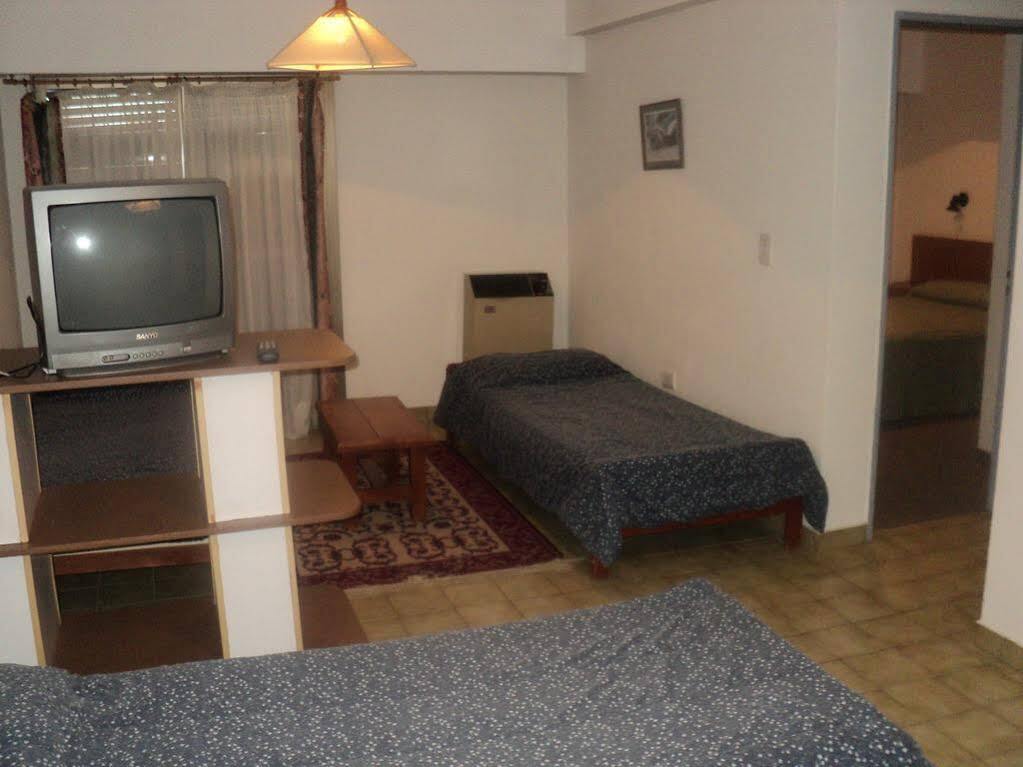 Patagonia Apart Hotel Puerto Madryn Exterior foto