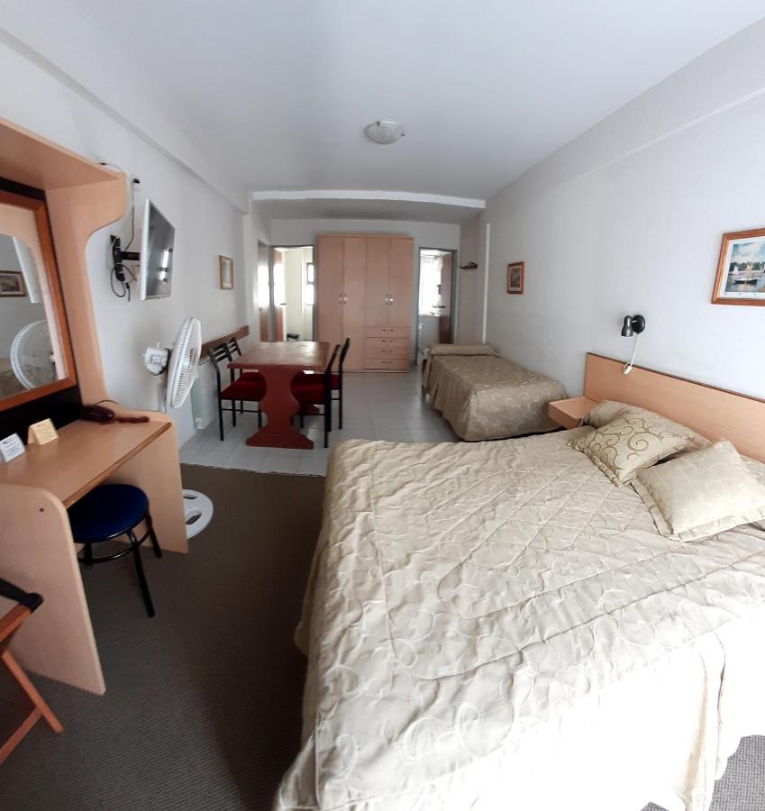 Patagonia Apart Hotel Puerto Madryn Exterior foto