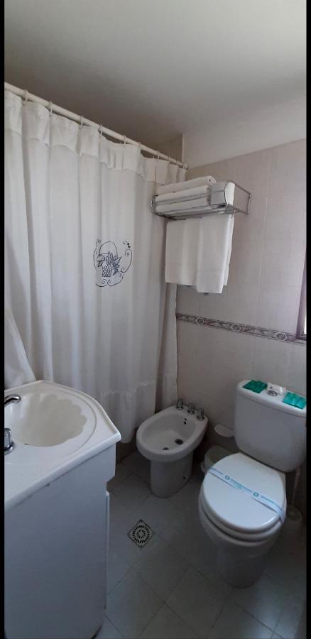 Patagonia Apart Hotel Puerto Madryn Exterior foto